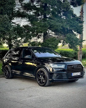 Audi Q7 3.0 TDI, снимка 2
