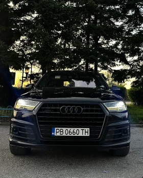 Audi Q7 3.0 TDI, снимка 1