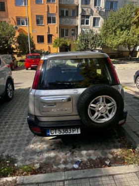 Honda Cr-v 2.0i, снимка 7