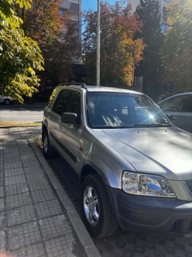 Honda Cr-v 2.0i, снимка 1