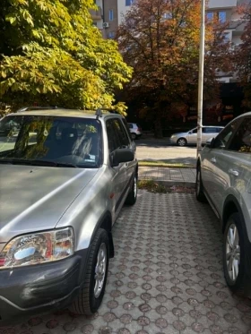 Honda Cr-v 2.0i, снимка 2