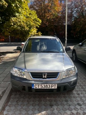 Honda Cr-v 2.0i, снимка 3