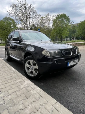BMW X3 E83, снимка 2