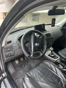 BMW X3 E83, снимка 7