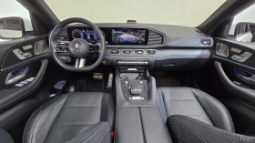 Mercedes-Benz GLE 450d 4MATIC COUPE* КОЖА* ОБДУХВ* НАВИ* ПАНО* 360, снимка 5