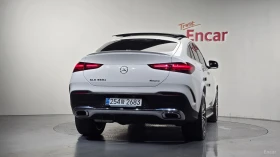 Mercedes-Benz GLE 450d 4MATIC COUPE* КОЖА* ОБДУХВ* НАВИ* ПАНО* 360, снимка 4