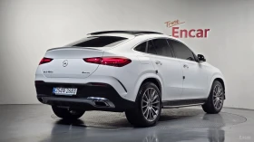Mercedes-Benz GLE 450d 4MATIC COUPE* КОЖА* ОБДУХВ* НАВИ* ПАНО* 360, снимка 2