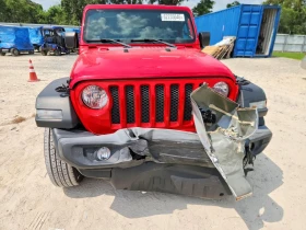 Jeep Wrangler 2.0l Unlimited Sport, снимка 5