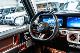 Mercedes-Benz G 450 FACELIFT* TECHNIK PAKET* AMG LINE* BURMESTER* , снимка 10