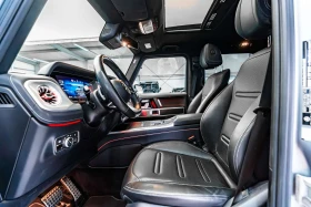 Mercedes-Benz G 450 FACELIFT* TECHNIK PAKET* AMG LINE* BURMESTER* , снимка 11