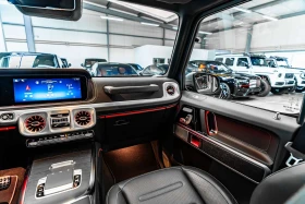 Mercedes-Benz G 450 FACELIFT* TECHNIK PAKET* AMG LINE* BURMESTER* , снимка 14