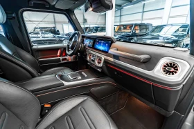 Mercedes-Benz G 450 FACELIFT* TECHNIK PAKET* AMG LINE* BURMESTER* , снимка 13