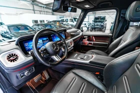 Mercedes-Benz G 450 FACELIFT* TECHNIK PAKET* AMG LINE* BURMESTER* , снимка 8