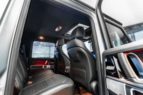 Mercedes-Benz G 450 FACELIFT* TECHNIK PAKET* AMG LINE* BURMESTER* , снимка 15