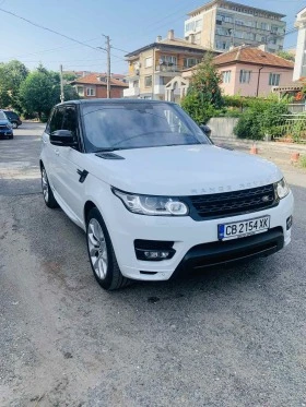 Land Rover Range Rover Sport 3.0 