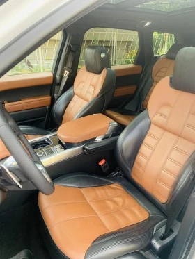 Land Rover Range Rover Sport 3.0  | Mobile.bg    9