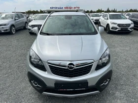 Opel Mokka (KATO НОВА), снимка 2