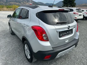 Opel Mokka (KATO НОВА), снимка 8