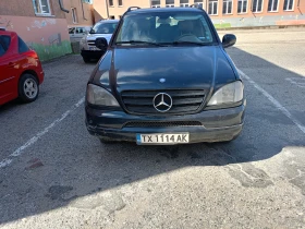 Mercedes-Benz ML 270, снимка 2