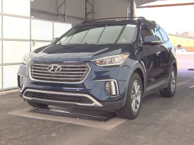     Hyundai Santa fe SE