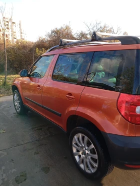 Skoda Yeti 1.8 tsi 4x4 | Mobile.bg    5