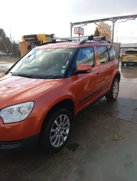 Skoda Yeti 1.8 tsi 4x4 | Mobile.bg    6