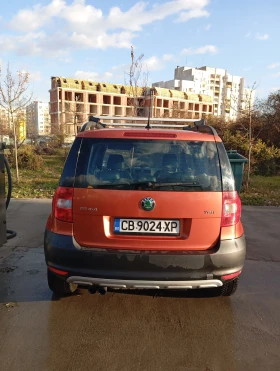 Skoda Yeti 1.8 tsi 4x4 | Mobile.bg    4