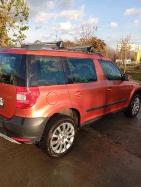 Skoda Yeti 1.8 tsi 4x4 | Mobile.bg    3