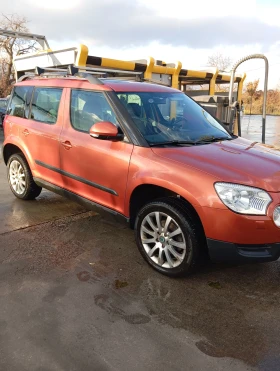 Skoda Yeti 1.8 tsi 4x4 | Mobile.bg    2