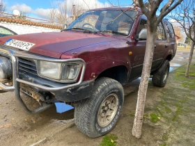 Toyota 4runner Hilux, снимка 5