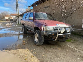     Toyota 4runner Hilux