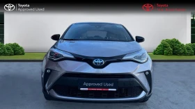 Toyota C-HR 2.0 Hybrid Club, снимка 2