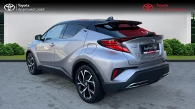 Toyota C-HR 2.0 Hybrid Club, снимка 7