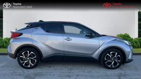 Toyota C-HR 2.0 Hybrid Club, снимка 4