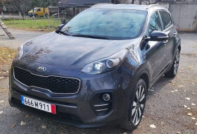 Kia Sportage 1.7 CRDI Navi kamera, снимка 1