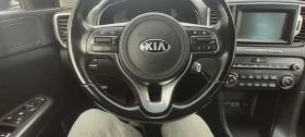 Kia Sportage 1.7 CRDI Navi kamera, снимка 8