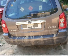 Обява за продажба на Mazda Tribute 2.0i 124к.с.4x4 ~2 250 лв. - изображение 4