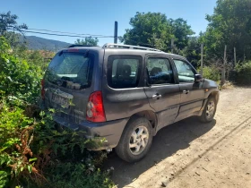 Обява за продажба на Mazda Tribute 2.0i 124к.с.4x4 ~2 250 лв. - изображение 8