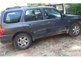 Обява за продажба на Mazda Tribute 2.0i 124к.с.4x4 ~2 250 лв. - изображение 1