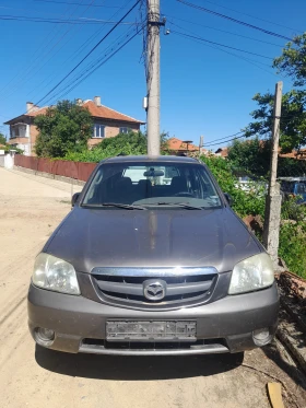 Обява за продажба на Mazda Tribute 2.0i 124к.с.4x4 ~2 250 лв. - изображение 1