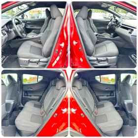 Toyota C-HR 2.0I 184HP HYBRID ГАРАНЦИОНЕН - 39990 лв. - 16424552 12