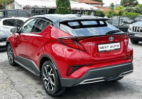 Toyota C-HR 2.0I 184HP HYBRID ГАРАНЦИОНЕН - 39990 лв. - 16424552 7