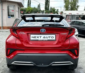 Toyota C-HR 2.0I 184HP HYBRID ГАРАНЦИОНЕН - 39990 лв. - 16424552 6