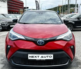 Toyota C-HR 2.0I 184HP HYBRID ГАРАНЦИОНЕН - 39990 лв. - 16424552 2