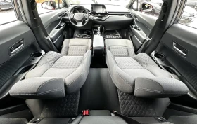 Toyota C-HR 2.0I 184HP HYBRID ГАРАНЦИОНЕН - 39990 лв. - 16424552 9