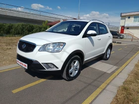 SsangYong Korando 2.0D  УНИКАТ