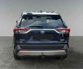 Toyota Rav4 2.5 Hybrid Lounge 4x4 | КОЖА | ОБДУХВАНЕ | НАЛИЧНА - 78950 лв. - 59900108 6