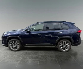 Toyota Rav4 2.5 Hybrid Lounge 4x4 | КОЖА | ОБДУХВАНЕ | НАЛИЧНА - 78950 лв. - 59900108 7