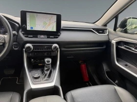 Toyota Rav4 2.5 Hybrid Lounge 4x4 | КОЖА | ОБДУХВАНЕ | НАЛИЧНА - 78950 лв. - 59900108 13