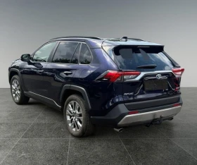 Toyota Rav4 2.5 Hybrid Lounge 4x4 | КОЖА | ОБДУХВАНЕ | НАЛИЧНА - 78950 лв. - 59900108 8